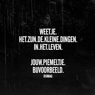Ingezonden bericht van een kansloze slaaf